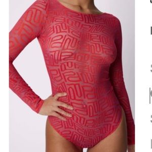 Urban outfitters bodysuit
